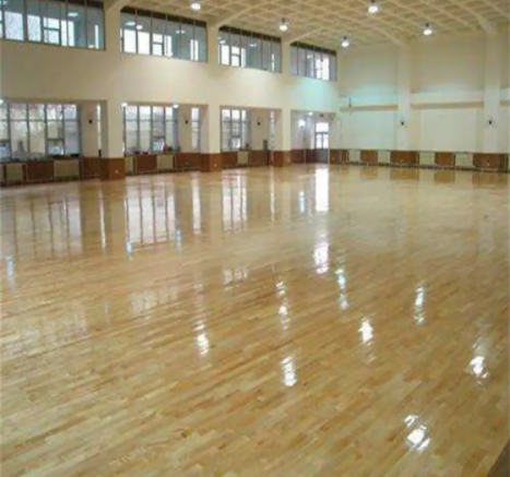 室內(nèi)體育場運動地板