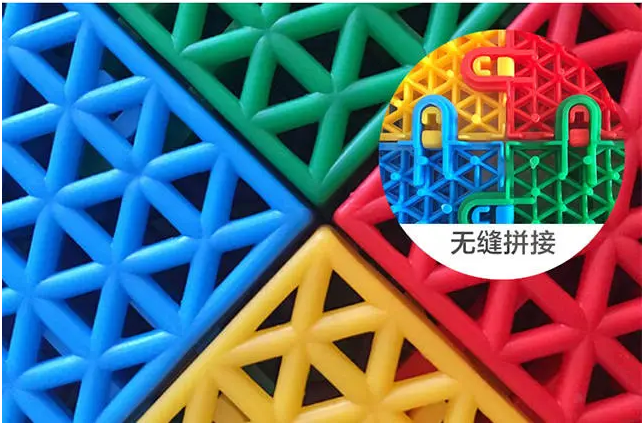 懸浮地板